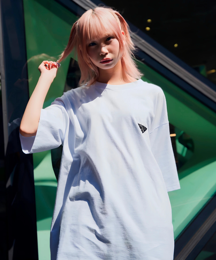 JACKROSE(ジャックローズ) |【GALFY×GALLIS ADDICTION】INUDA三角マークTee SS(MENS)