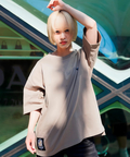 JACKROSE(ジャックローズ) |【GALFY×GALLIS ADDICTION】INUDA三角マークTee SS(MENS)