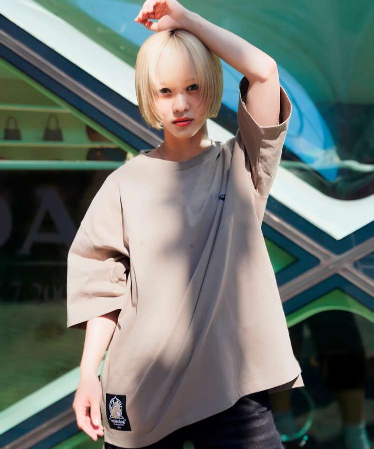 JACKROSE(ジャックローズ) |【GALFY×GALLIS ADDICTION】INUDA三角マークTee SS(MENS)