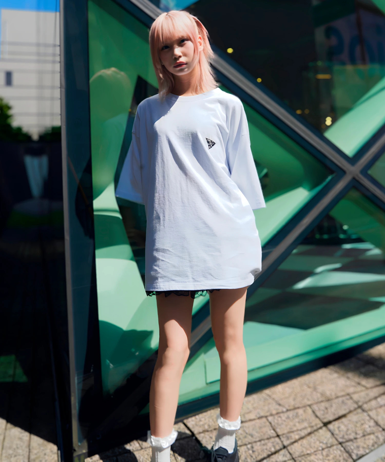 JACKROSE(ジャックローズ) |【GALFY×GALLIS ADDICTION】INUDA三角マークTee SS(MENS)