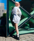 JACKROSE(ジャックローズ) |【GALFY×GALLIS ADDICTION】INUDA三角マークTee SS(MENS)