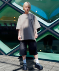 JACKROSE(ジャックローズ) |【GALFY×GALLIS ADDICTION】INUDA三角マークTee SS(MENS)