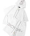 JACKROSE(ジャックローズ) |【GALFY×GALLIS ADDICTION】GILAGILAガリスロゴセットアップ SS(MENS)