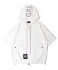 JACKROSE(ジャックローズ) |【GALFY×GALLIS ADDICTION】GILAGILAガリスロゴセットアップ SS(MENS)