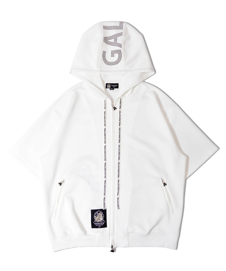 JACKROSE(ジャックローズ) |【GALFY×GALLIS ADDICTION】GILAGILAガリスロゴセットアップ SS(MENS)