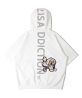 JACKROSE(ジャックローズ) |【GALFY×GALLIS ADDICTION】GILAGILAガリスロゴセットアップ SS(MENS)