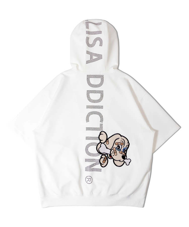 JACKROSE(ジャックローズ) |【GALFY×GALLIS ADDICTION】GILAGILAガリスロゴセットアップ SS(MENS)