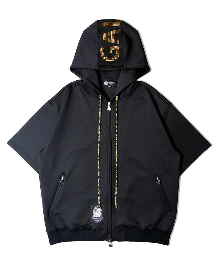 JACKROSE(ジャックローズ) |【GALFY×GALLIS ADDICTION】GILAGILAガリスロゴセットアップ SS(MENS)