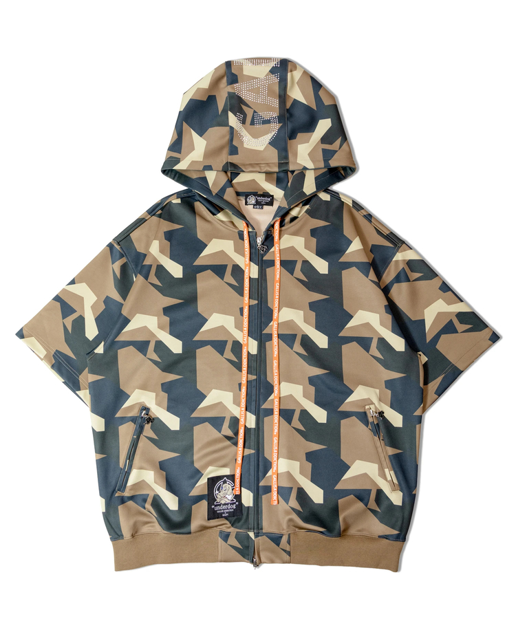 JACKROSE(ジャックローズ) |【GALFY×GALLIS ADDICTION】GILAGILAガリスロゴセットアップ SS(MENS)
