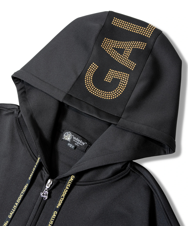 JACKROSE(ジャックローズ) |【GALFY×GALLIS ADDICTION】GILAGILAガリスロゴセットアップ SS(MENS)