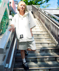 JACKROSE(ジャックローズ) |【GALFY×GALLIS ADDICTION】GILAGILAガリスロゴセットアップ SS(MENS)