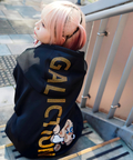 JACKROSE(ジャックローズ) |【GALFY×GALLIS ADDICTION】GILAGILAガリスロゴセットアップ SS(MENS)