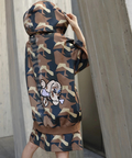 JACKROSE(ジャックローズ) |【GALFY×GALLIS ADDICTION】GILAGILAガリスロゴセットアップ SS(MENS)