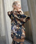 JACKROSE(ジャックローズ) |【GALFY×GALLIS ADDICTION】GILAGILAガリスロゴセットアップ SS(MENS)