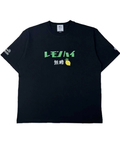 JACKROSE(ジャックローズ) |YOIDORE/酔いどれ レモンハイと花火 SS TEE(MENS)