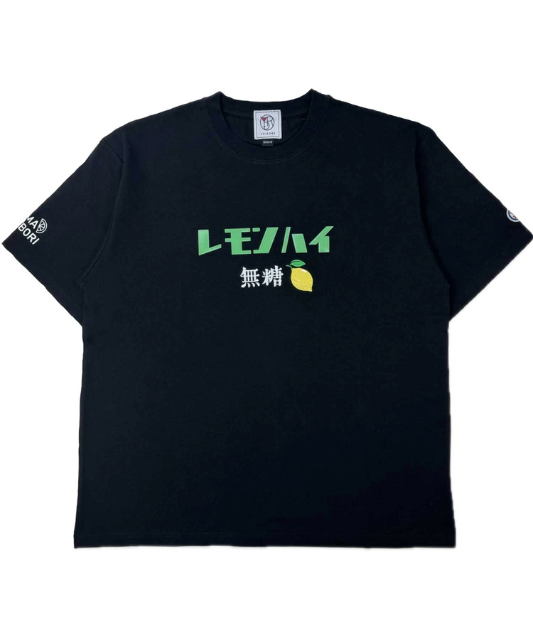 JACKROSE(ジャックローズ) |YOIDORE/酔いどれ レモンハイと花火 SS TEE(MENS)