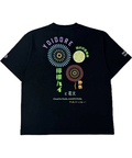 JACKROSE(ジャックローズ) |YOIDORE/酔いどれ レモンハイと花火 SS TEE(MENS)