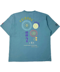 JACKROSE(ジャックローズ) |YOIDORE/酔いどれ レモンハイと花火 SS TEE(MENS)