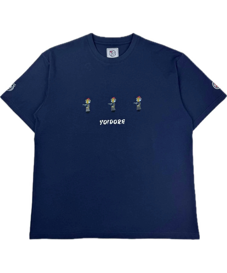 JACKROSE(ジャックローズ) |YOIDORE/酔いどれ よいどれ道士 SS TEE(MENS)