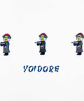 JACKROSE(ジャックローズ) |YOIDORE/酔いどれ よいどれ道士 SS TEE(MENS)