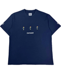 JACKROSE(ジャックローズ) |YOIDORE/酔いどれ よいどれ道士 SS TEE(MENS)