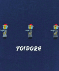 JACKROSE(ジャックローズ) |YOIDORE/酔いどれ よいどれ道士 SS TEE(MENS)