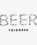 JACKROSE(ジャックローズ) |YOIDORE/酔いどれ 酔っ払いフラワー SS TEE(MENS)