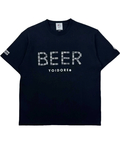 JACKROSE(ジャックローズ) |YOIDORE/酔いどれ 酔っ払いフラワー SS TEE(MENS)