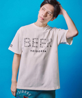 JACKROSE(ジャックローズ) |YOIDORE/酔いどれ 酔っ払いフラワー SS TEE(MENS)