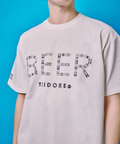 JACKROSE(ジャックローズ) |YOIDORE/酔いどれ 酔っ払いフラワー SS TEE(MENS)
