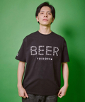 JACKROSE(ジャックローズ) |YOIDORE/酔いどれ 酔っ払いフラワー SS TEE(MENS)