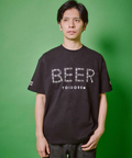 JACKROSE(ジャックローズ) |YOIDORE/酔いどれ 酔っ払いフラワー SS TEE(MENS)