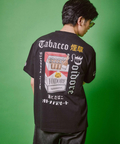 JACKROSE(ジャックローズ) |YOIDORE/酔いどれ 酒とタバコ SS TEE(MENS)