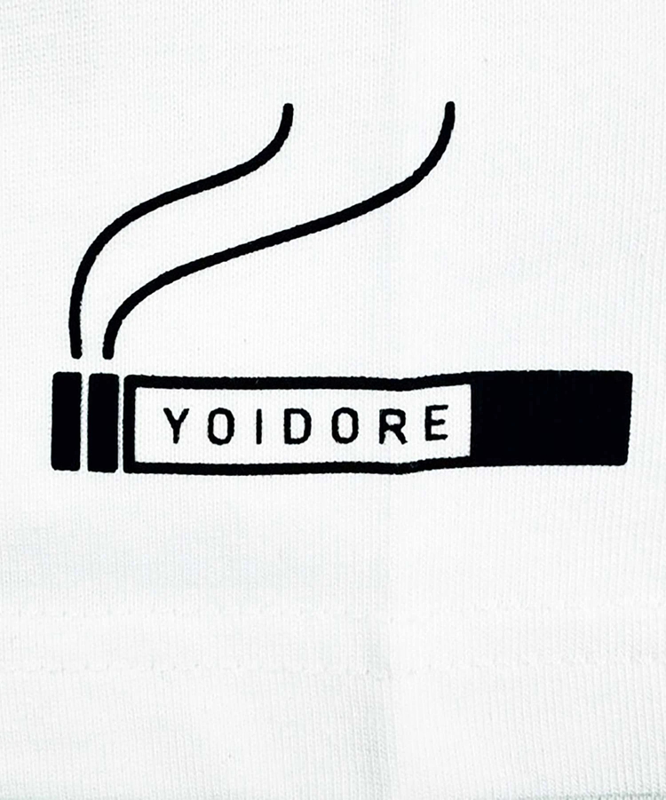 JACKROSE(ジャックローズ) |YOIDORE/酔いどれ 酒とタバコ SS TEE(MENS)