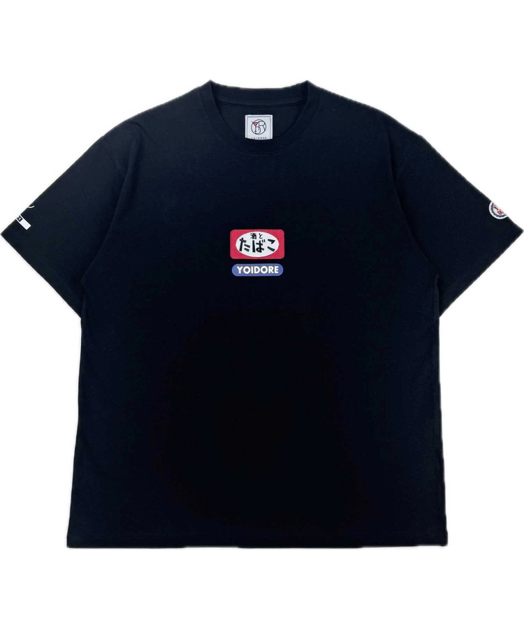 JACKROSE(ジャックローズ) |YOIDORE/酔いどれ 酒とタバコ SS TEE(MENS)