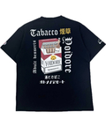 JACKROSE(ジャックローズ) |YOIDORE/酔いどれ 酒とタバコ SS TEE(MENS)