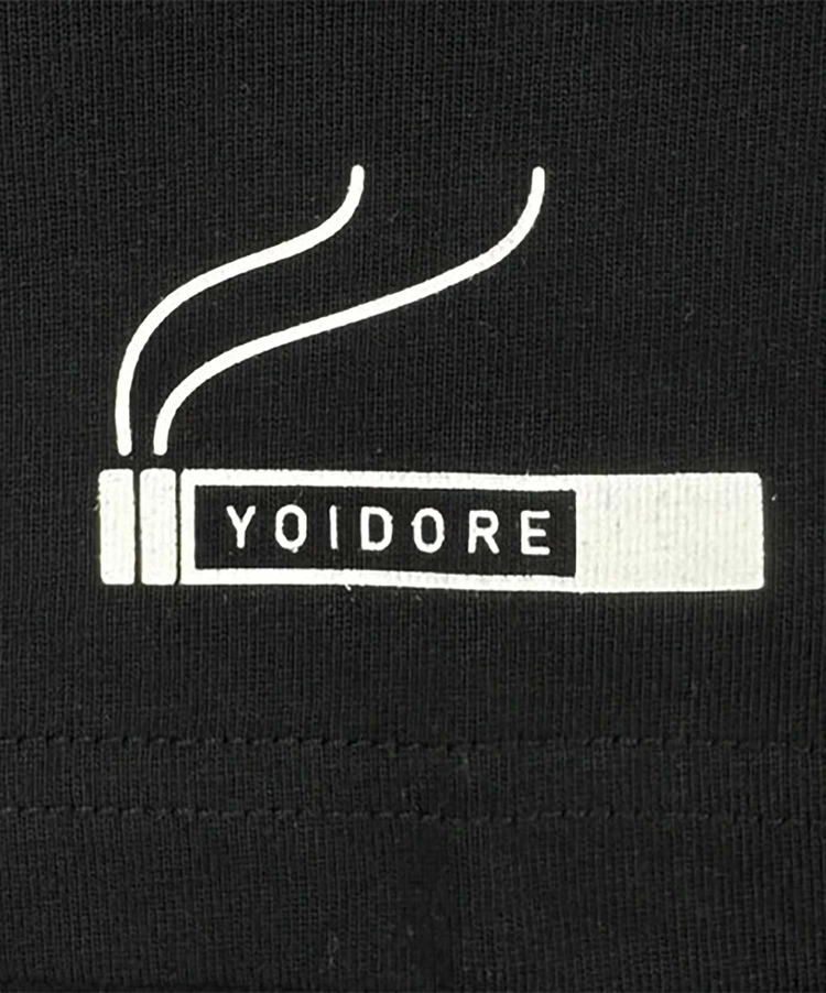 JACKROSE(ジャックローズ) |YOIDORE/酔いどれ 酒とタバコ SS TEE(MENS)