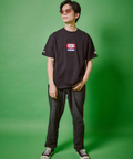 JACKROSE(ジャックローズ) |YOIDORE/酔いどれ 酒とタバコ SS TEE(MENS)