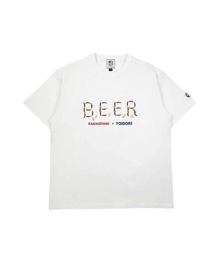 JACKROSE(ジャックローズ) |YOIDORE/酔いどれ 柿の種コラボ SS TEE(MENS)