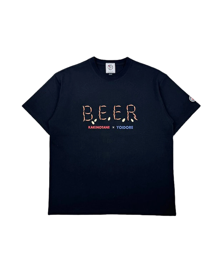 JACKROSE(ジャックローズ) |YOIDORE/酔いどれ 柿の種コラボ SS TEE(MENS)