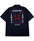 JACKROSE(ジャックローズ) |YOIDORE/酔いどれ 酒愛好家 SSシャツ(MENS)