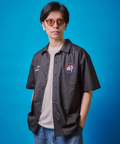 JACKROSE(ジャックローズ) |YOIDORE/酔いどれ 酒愛好家 SSシャツ(MENS)