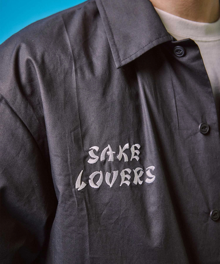 JACKROSE(ジャックローズ) |YOIDORE/酔いどれ 酒愛好家 SSシャツ(MENS)