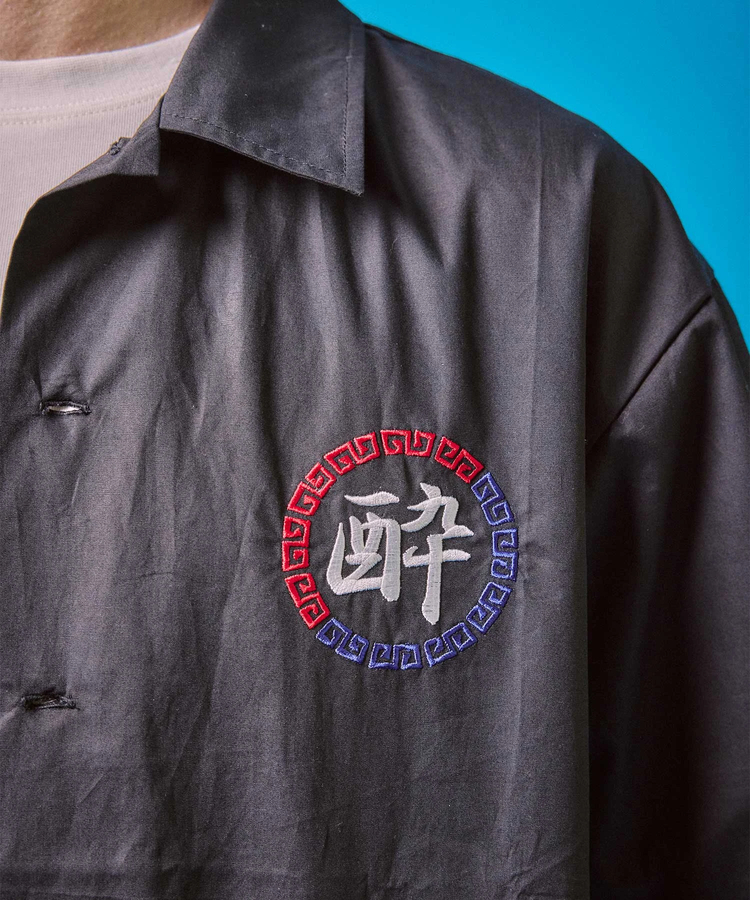 JACKROSE(ジャックローズ) |YOIDORE/酔いどれ 酒愛好家 SSシャツ(MENS)