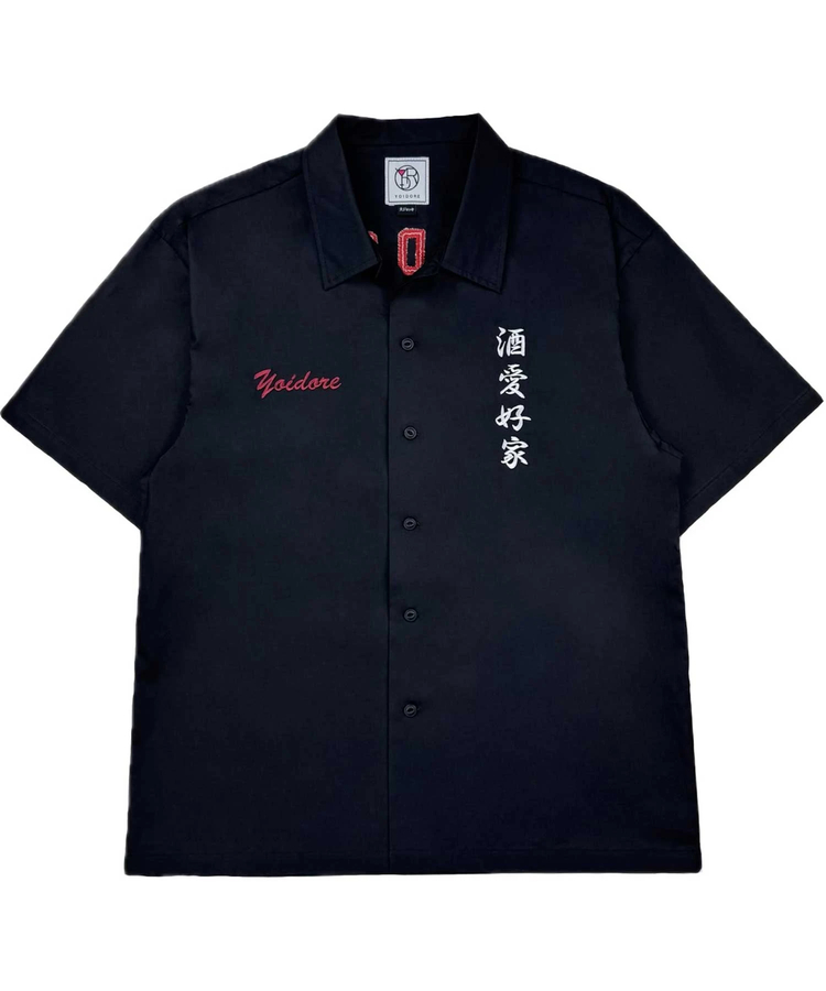 JACKROSE(ジャックローズ) |YOIDORE/酔いどれ 酔虎 SSシャツ(MENS)
