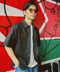 JACKROSE(ジャックローズ) |YOIDORE/酔いどれ 酔虎 SSシャツ(MENS)