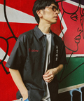 JACKROSE(ジャックローズ) |YOIDORE/酔いどれ 酔虎 SSシャツ(MENS)