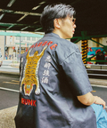 JACKROSE(ジャックローズ) |YOIDORE/酔いどれ 酔虎 SSシャツ(MENS)
