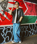 JACKROSE(ジャックローズ) |YOIDORE/酔いどれ 酔虎 SSシャツ(MENS)