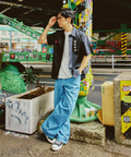 JACKROSE(ジャックローズ) |YOIDORE/酔いどれ 酔虎 SSシャツ(MENS)
